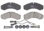 TRW GDB2109 Fékbetét készlet