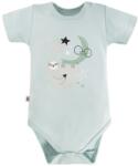 Eevi Body rövid ujjal MELLOW menta - 86