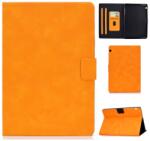  LEATHERBOOK Husă pentru tablet Huawei MediaPad T5 10" portocalie