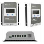 EPEVER Napelemes Töltésszabályozó Mppt 30A Tracer 3210AN (Tracer3210AN)