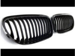  BMW E90 E91 LCI 2008-2012 limousine touring faceliftes lakkozott fekete vese