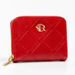 Rovicky Női Pénztárca Echo Bőr- R-PRK-02-DSV-3020 REd- Piros (5903051223020)