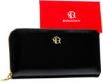 Rovicky Női Pénztárca Echo Bőr -R-PRK-01-F7-2740 BLACK- Fekete (5903051222740)