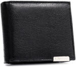 Cavaldi Férfi Bőr Pénztárca - N992-P-PDM-BL BLACK- Fekete (5903051277597)