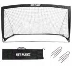 SPARTAN Hordozható focikapu 200x100cm Net Playz - Gyors összeszerelés (1140)