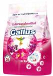 Gallus Mosópor színes textíliákhoz 1, 7KG (26 mosás) (4251415303019)