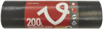 Fortuna Szemeteszsák FORTUNA 200L fekete 95x120 cm 10 darabos (12.01743) - iconink