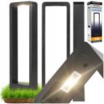 Masterled LED-es kerti lámpa Kültéri Álló Keret Oszlop Vízálló IP54 50cm (8810)