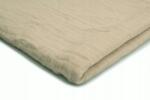Orient Fashion Muszlin Double Gauze Pamut No. 3 Világos Bézs 1/2Mb (Muślin_Bawełniany Nr_3_Jasny_beż 0,5)