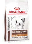 Royal Canin VHN Dog Gastrointestinal Low Fat Small Dogs 3, 5kg - tenyesztoitap