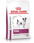 Royal Canin VHN Dog Renal Small Dog 3, 5kg - tenyesztoitap