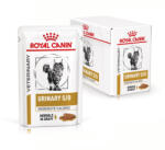 Royal Canin VHN Cat Urinary S/O Moderate Calorie 12x85g - tenyesztoitap