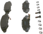 Bosch 0 986 494 458 Fékbetét készlet