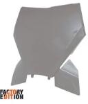 RTECH Factory Front Number Plate - R-tbktmgr0093 (r-tbktmgr0093)