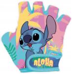 Seven Kerékpáros Védőkesztyű Kislányoknak Gyerek Stitch 3-8 (59296)