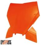 RTECH Factory Front Number Plate - R-tbktman0093 (r-tbktman0093)