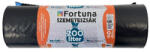 Fortuna Szemeteszsák FORTUNA 200L fekete 95x120 cm 10 darabos (12.01743) - nyomtassingyen