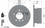 TEXTAR féktárcsa TEXTAR 92137503 for MERCEDES-BENZ, VW (92137503)