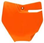 RTECH Front Number Plate - R-tbktmar0185 (r-tbktmar0185)