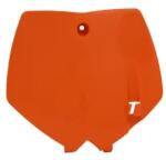 RTECH Front Number Plate - R-tbktmar0065 (r-tbktmar0065)