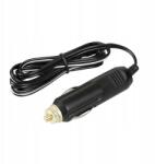 LAMPA Szivargyújtó csatlakozó dugó 120 cm 12/24V vezetékkel