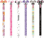 Colorino Golyóstoll Radírozható 0, 5 mm Kutyák Vegyes Minta (R10005PTR)