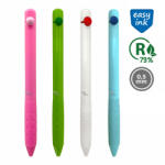 Spoko Bubbles Golyóstoll 0, 5 mm Kék Tinta Easy Ink Vegyes Színek (S016499236)