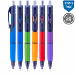 Spoko S0163 Golyóstoll 0, 5 mm Kék Easy Ink Vegyes Színek (S016399240)
