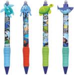 Colorino Golyóstoll Radírozható 0, 5 mm Sea Animals Vegyes Minta (R80488PTR)