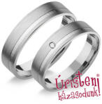  UH004LB Karikagyűrű Labor Gyémánt Kővel (UH004LB)