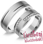  UH013LB Karikagyűrű Labor Gyémánt Kövekkel (UH013LB)