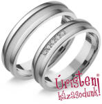  UH017LB Karikagyűrű Labor Gyémánt Kövekkel (UH017LB)