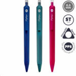 Spoko Mystique Zseléstoll 0, 5 mm Kék Easy Ink Vegyes Színek (S012599224)