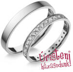  UH015LB Karikagyűrű Labor Gyémánt Kövekkel (UH015LB)