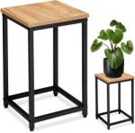 Klubfotel ARBEN CRAFT loft stílusú virágtartó 40 cm