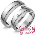  UH002LB Karikagyűrű Labor Gyémánt Kővel (UH002LB)