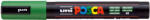 uni PC-5M Akril Marker Erdőzöld (2UPC5MERDO)