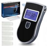  Digitális Precíziós LCD Alkoholszonda Szájfeltét Tokkal (5902277748805)