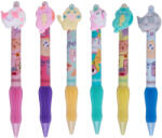 Colorino Golyóstoll Radírozható 0, 5 mm Cicák Forgatható Vegyes Minta (R01881PTR)