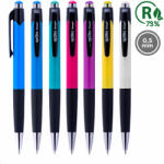 Spoko ReLeaf 011299 Golyóstoll 0, 5 mm Kék Tinta Vegyes Színek (S011299112)