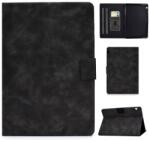  LEATHERBOOK Husă pentru tablet Huawei MediaPad T5 10" neagră