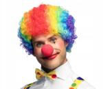 Boland Bohóc paróka, szivárványos, szintetikus (85926)