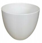  Fedél kicsi fehér 10 cm magas fényes tulipán jácint virágokhoz (RAVkwiaty)