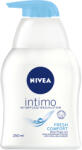 Nivea intim higiéniai gél Intimo Fresh Comfort 250 ml
