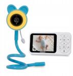 EVOLVEO Baby Monitor N35 babaőr kamerával, VOX-szal, hőmérővel (CAM-35B)