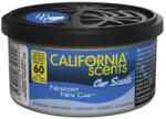 California Scents Autó illatosító CALIFORNIA SCENTS newport new car (CSNNC) - fotoland