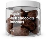 Vilgain Banane în ciocolată -⁠ bucăți moi de banane uscate acoperite cu ciocolată neagră 65%, uscate ușor la temperaturi scăzute, fără agenți de glazurare - vilgain - 110,97 RON