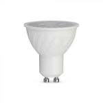 V-TAC LED spotlámpa GU10 MR16 4.5W 38° 4000K spot (CREE Chip) - 217976 (217976)