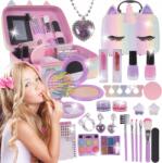 MalPlay Unikornis Smink Szett Gyerekeknek Ékszer Láda (110208)