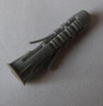 BH Tipli műanyag hengeres szürke szürke 6x30mm (BH-3100610030000)